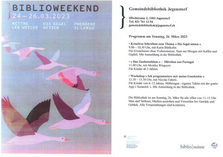 Biblioweekend23